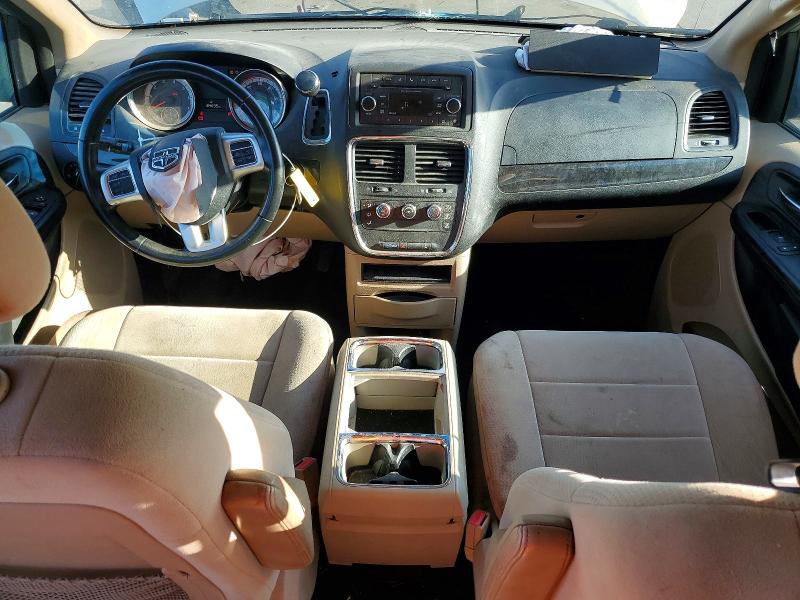 Aukcja sprzedaży 2014 Dodge Grand Caravan, vin: 2C4RDGBGXER130878, numer aukcji: 66767316