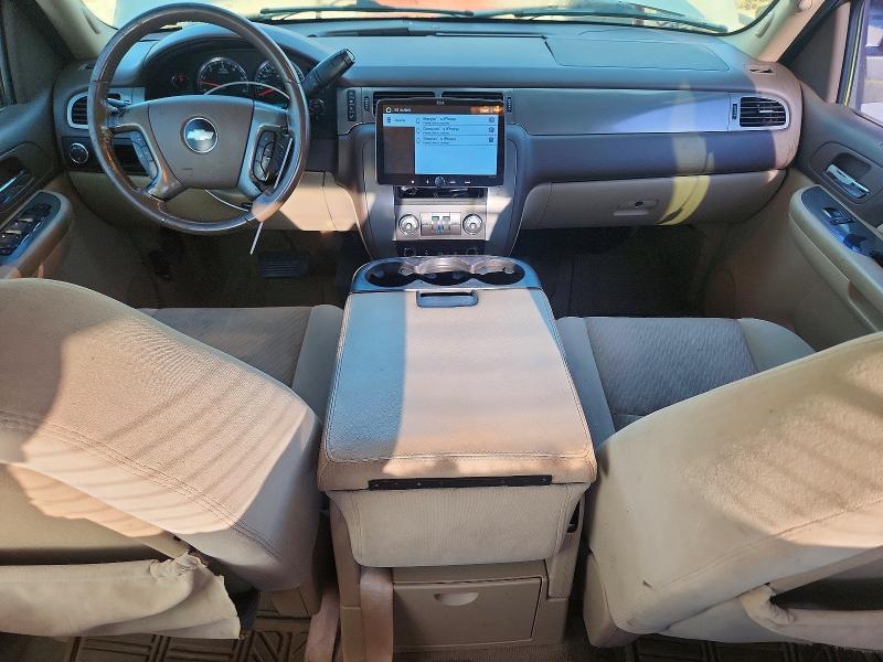 2009 Chevrolet Avalanche მანქანა იყიდება აუქციონზე, vin: 3GNEC12J19G150983, აუქციონის ნომერი: 63914846