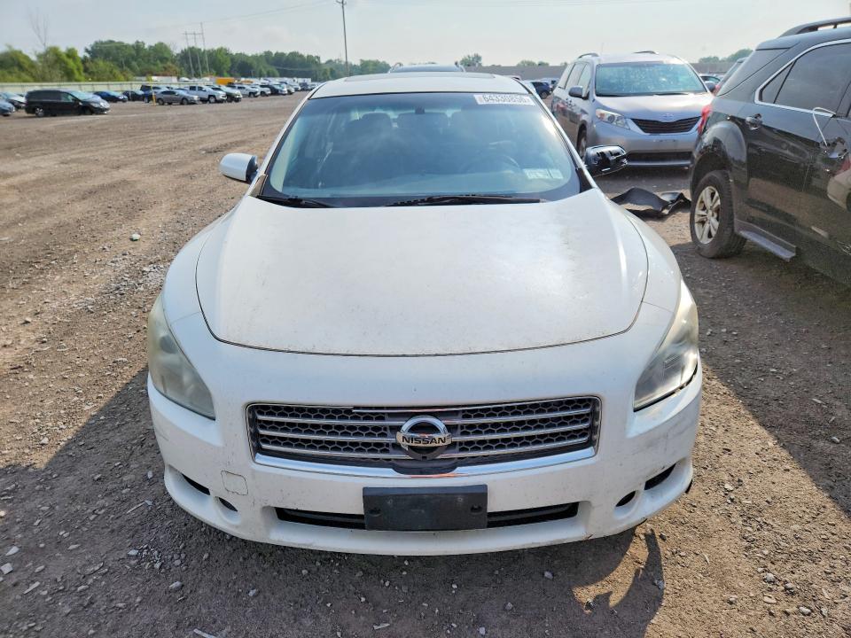 2009 Nissan Maxima მანქანა იყიდება აუქციონზე, vin: 1N4AA51E29C829954, აუქციონის ნომერი: 64330856