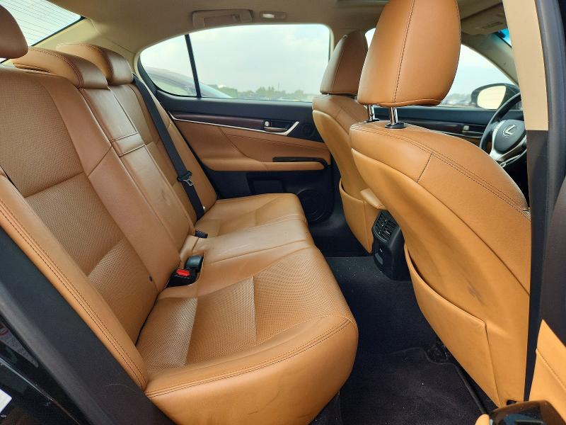 Aukcja sprzedaży 2014 Lexus Gs, vin: JTHCE1BL6E5023884, numer aukcji: 63873276