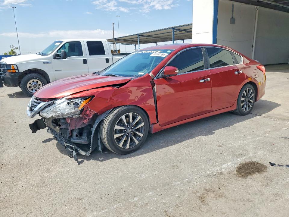 63662196 :رقم المزاد ، 1N4AL3AP9GC139468 vin ، 2016 Nissan Altima مزاد بيع