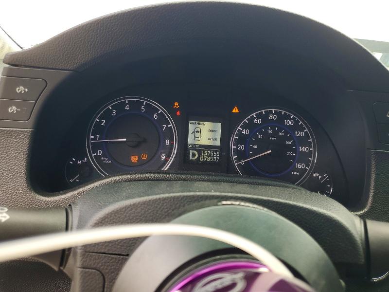 2011 Infiniti G37 Coupe მანქანა იყიდება აუქციონზე, vin: JN1CV6EL3BM264350, აუქციონის ნომერი: 63803226