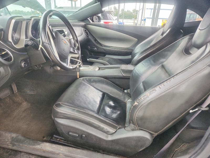 66655186 :رقم المزاد ، 2G1FF1E38F9173886 vin ، 2015 Chevrolet Camaro مزاد بيع
