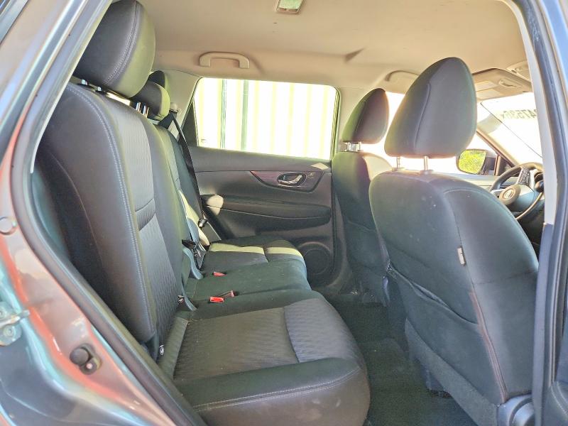 2018 Nissan Rogue მანქანა იყიდება აუქციონზე, vin: KNMAT2MT6JP582643, აუქციონის ნომერი: 65847536