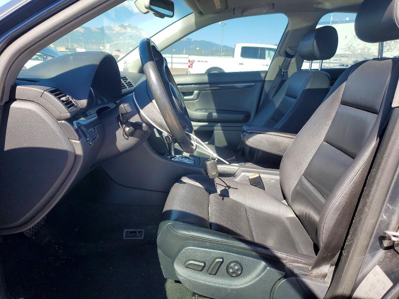 63771976 :رقم المزاد ، WAULC68E95A022200 vin ، 2005 Audi A4 مزاد بيع