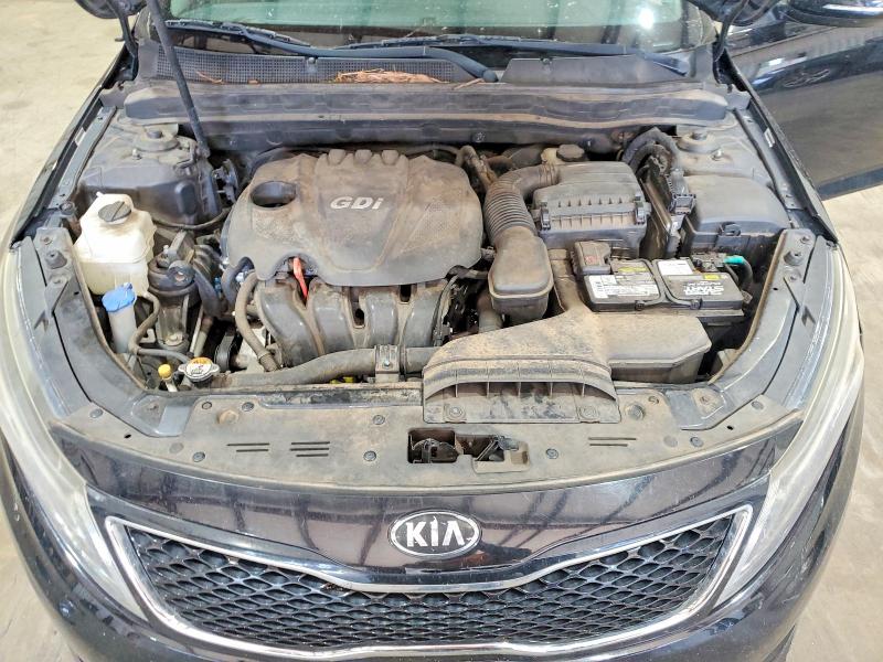 2015 Kia Optima მანქანა იყიდება აუქციონზე, vin: 5XXGN4A73FG413380, აუქციონის ნომერი: 64211736