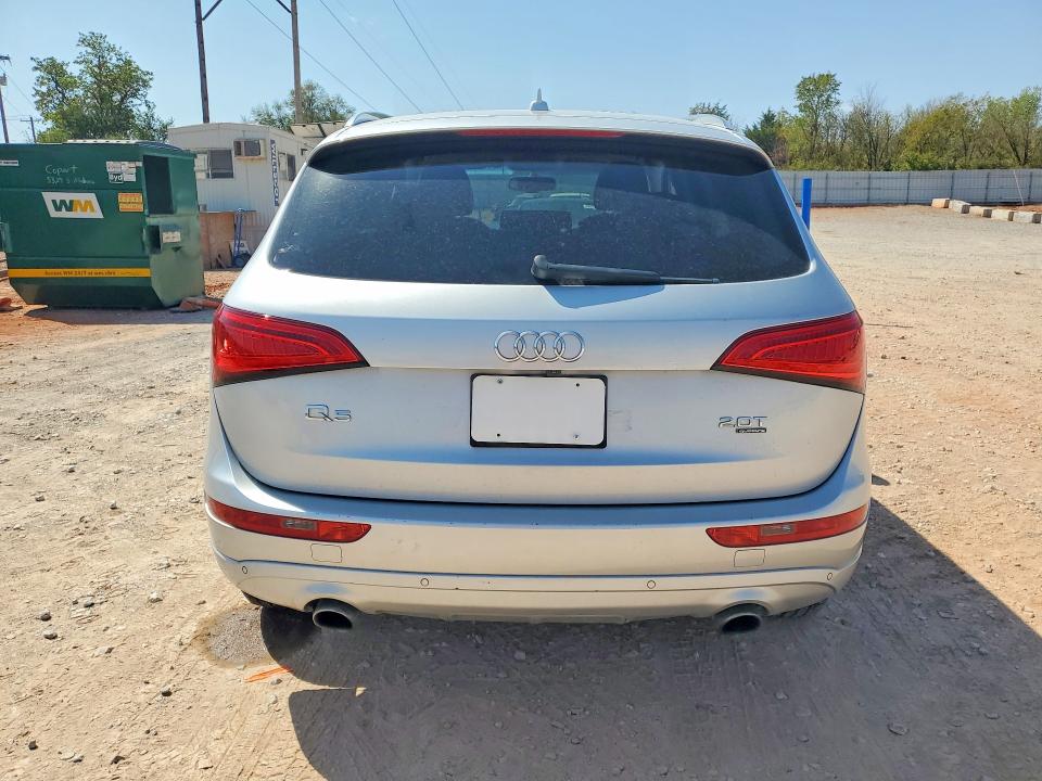 Aukcja sprzedaży 2014 Audi Q5, vin: WA1LFAFPXEA058201, numer aukcji: 66568316