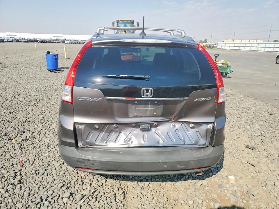 2012 Honda Cr-v მანქანა იყიდება აუქციონზე, vin: 5J6RM4H71CL004009, აუქციონის ნომერი: 66842036