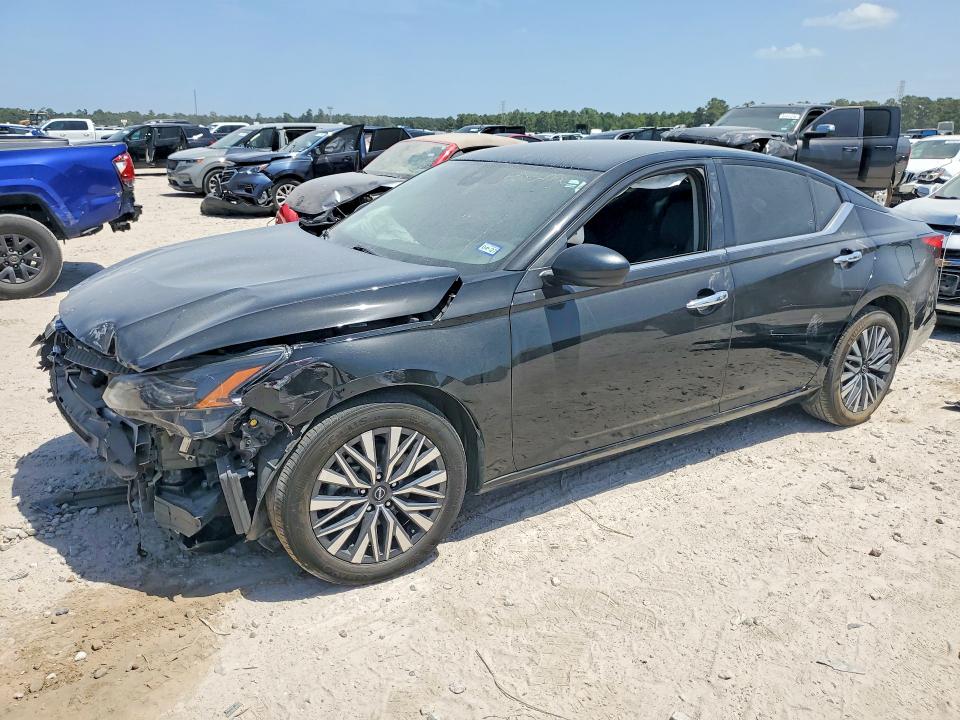 Auction sale of the 2025 Nissan Altima, vin: 1N4BL4DV0SN344470, lot number: 65837056