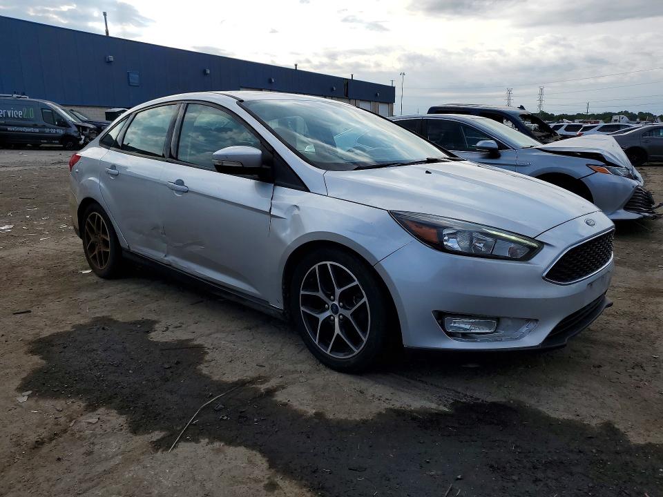 Продажа на аукционе авто 2018 Ford Focus, vin: 1FADP3H23JL242484, номер лота: 65734646