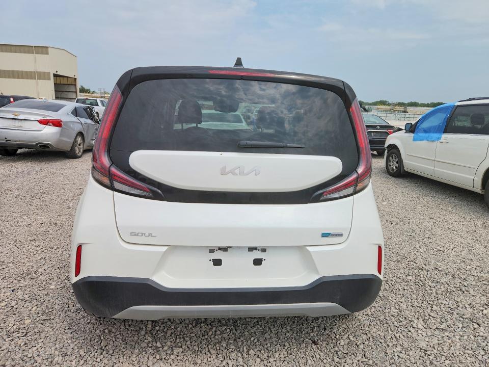 Продаж на аукціоні авто 2025 Kia Soul, vin: KNDJ33AUXS7929945, номер лоту: 63664676