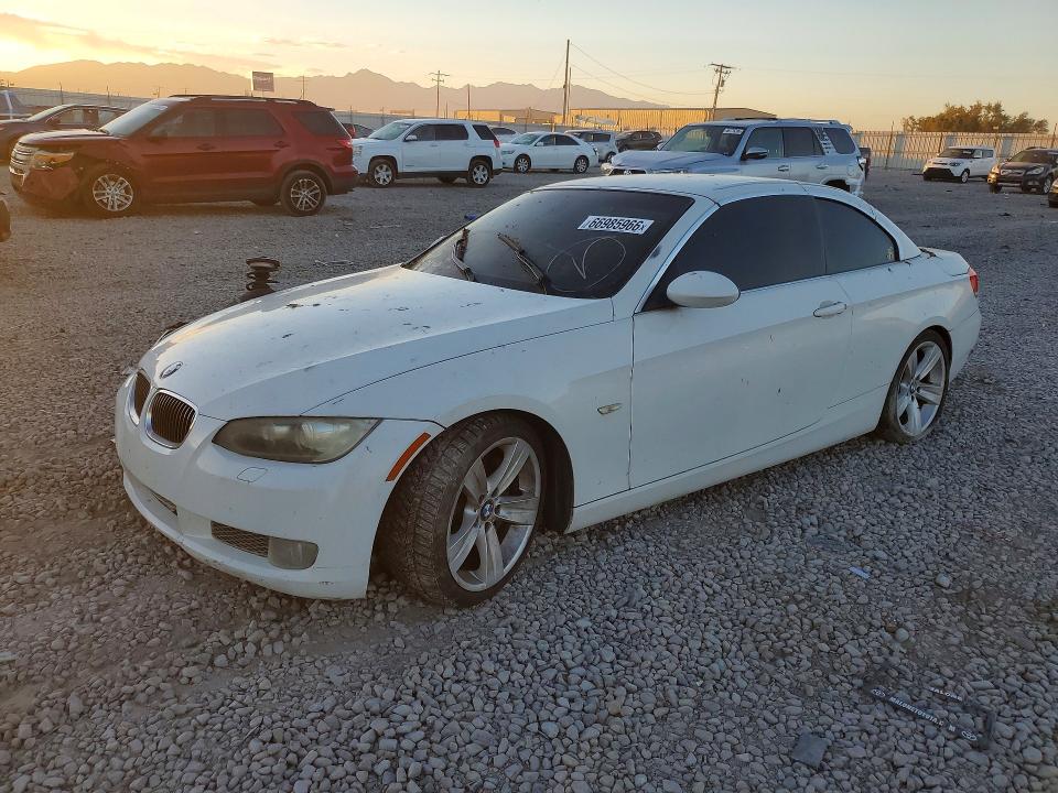 Aukcja sprzedaży 2009 Bmw 335, vin: WBAWL73599P179769, numer aukcji: 66985966