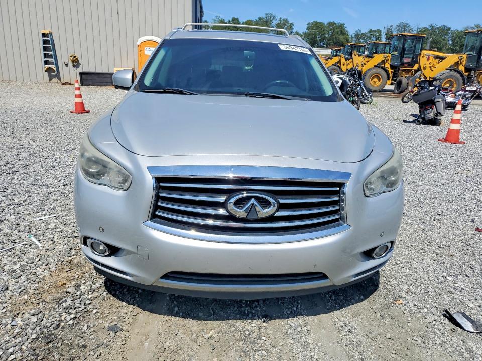 66342706 :رقم المزاد ، 5N1AL0MN5FC549116 vin ، 2015 Infiniti Qx60 مزاد بيع