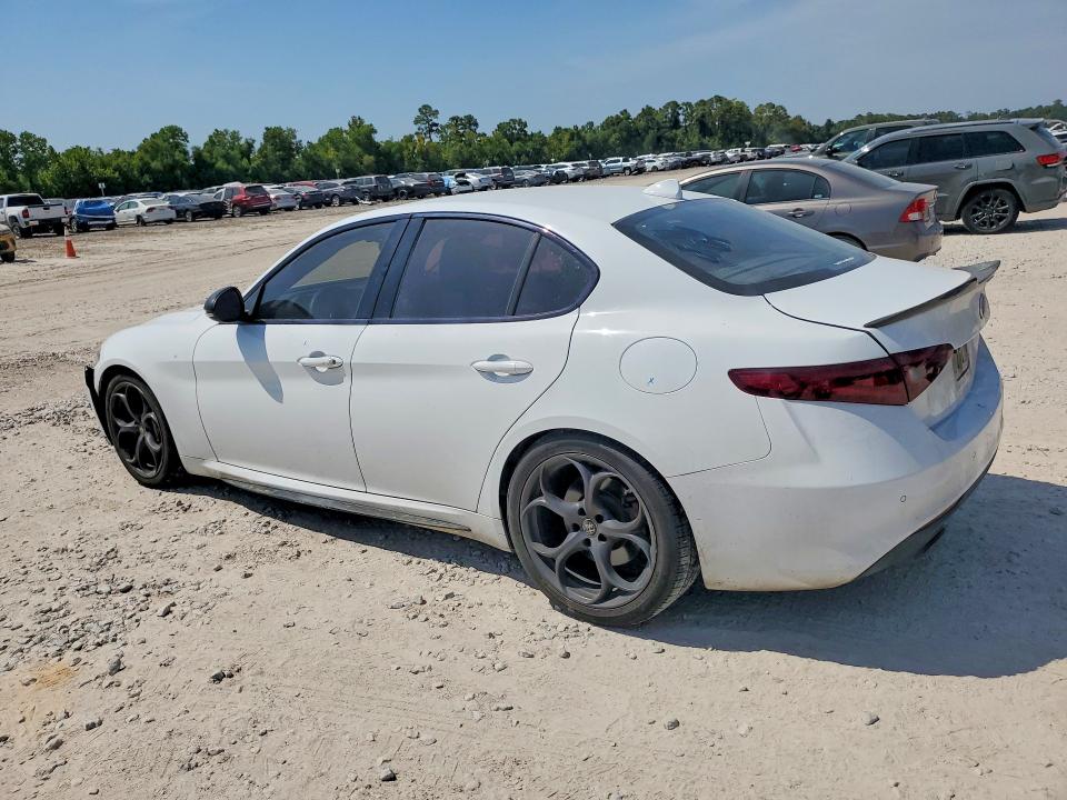 Aukcja sprzedaży 2019 Alfa Romeo Giulia, vin: ZARFAMAN0K7599670, numer aukcji: 66086666