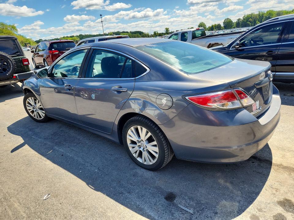 Продаж на аукціоні авто 2010 Mazda 6, vin: 1YVHZ8CHXA5M52903, номер лоту: 66290216