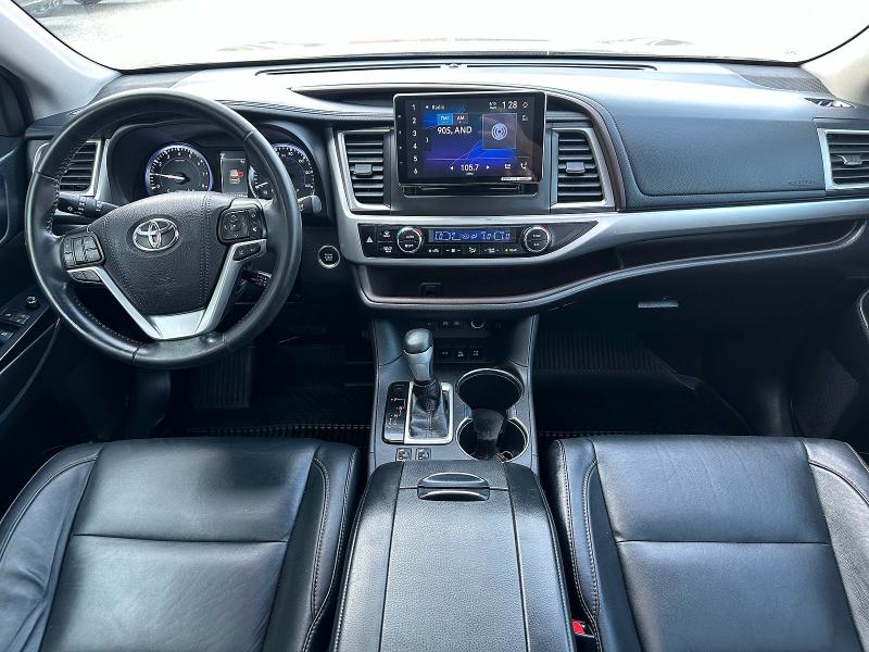 2018 Toyota Highlander მანქანა იყიდება აუქციონზე, vin: 5TDJZRFH5JS535979, აუქციონის ნომერი: 65192076