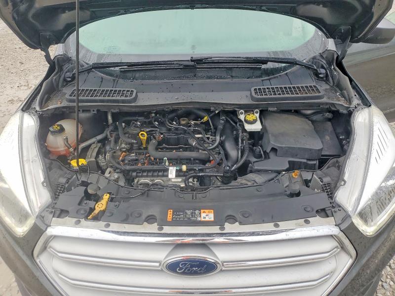Продажа на аукционе авто 2019 Ford Escape, vin: 1FMCU9HDXKUB23907, номер лота: 64763236