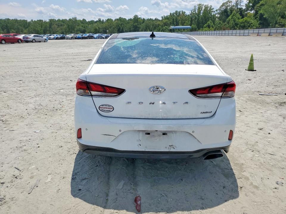 Продаж на аукціоні авто 2018 Hyundai Sonata, vin: 5NPE34AF3JH720548, номер лоту: 64149906