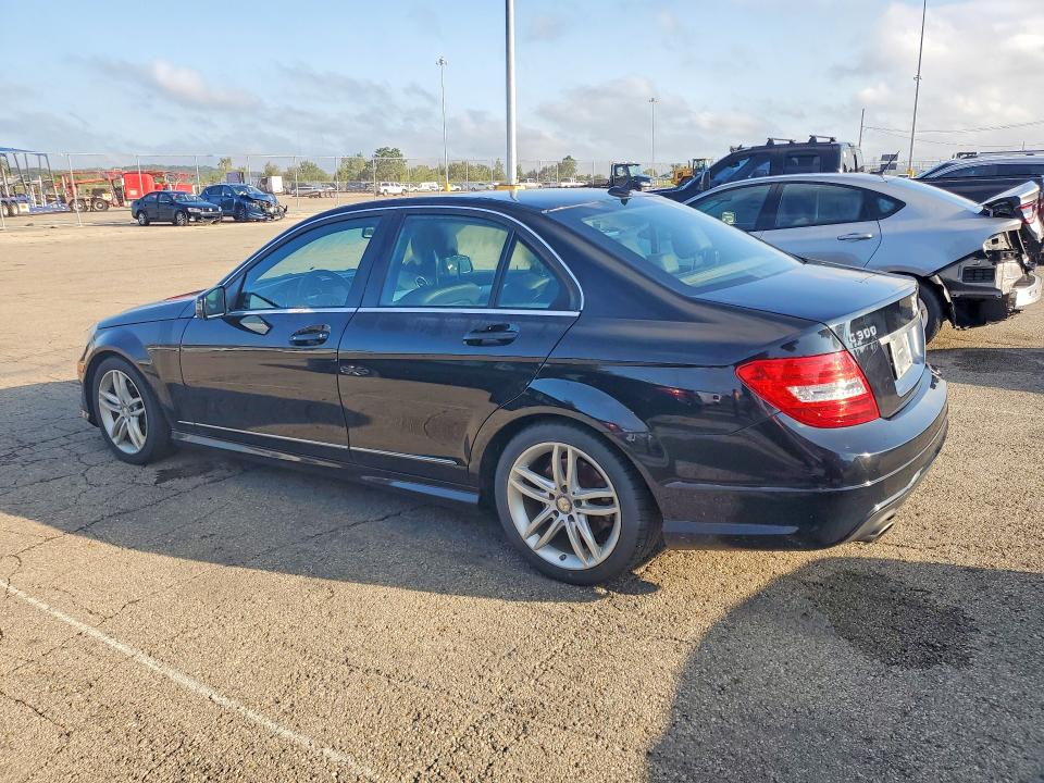 Aukcja sprzedaży 2013 Mercedes-benz C, vin: WDDGF8AB4DA835827, numer aukcji: 63251546