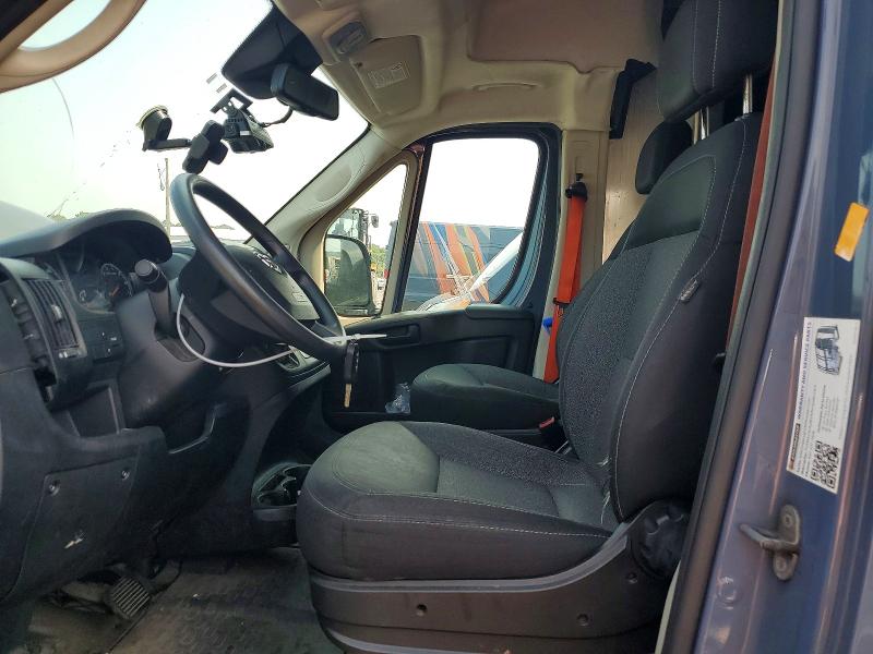 Продаж на аукціоні авто 2021 Ram Promaster 3500, vin: 3C6MRVJG6ME556916, номер лоту: 63615326