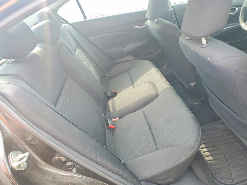 Aukcja sprzedaży 2014 Honda Civic, vin: 2HGFB2F56EH511218, numer aukcji: 63968856