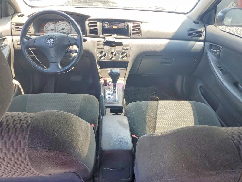 65819856 :رقم المزاد ، 1NXBR32EX8Z998019 vin ، 2008 Toyota Corolla مزاد بيع