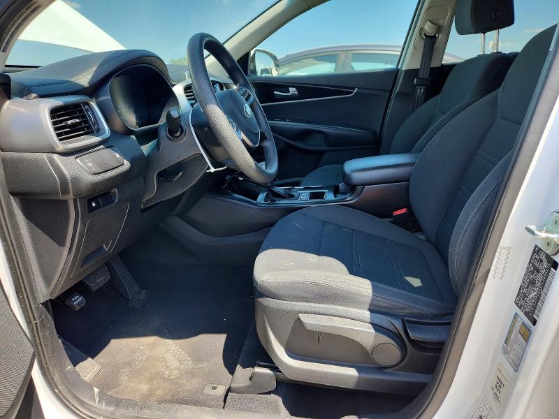Продажа на аукционе авто 2020 Kia Sorento, vin: 5XYPG4A57LG668274, номер лота: 63596556