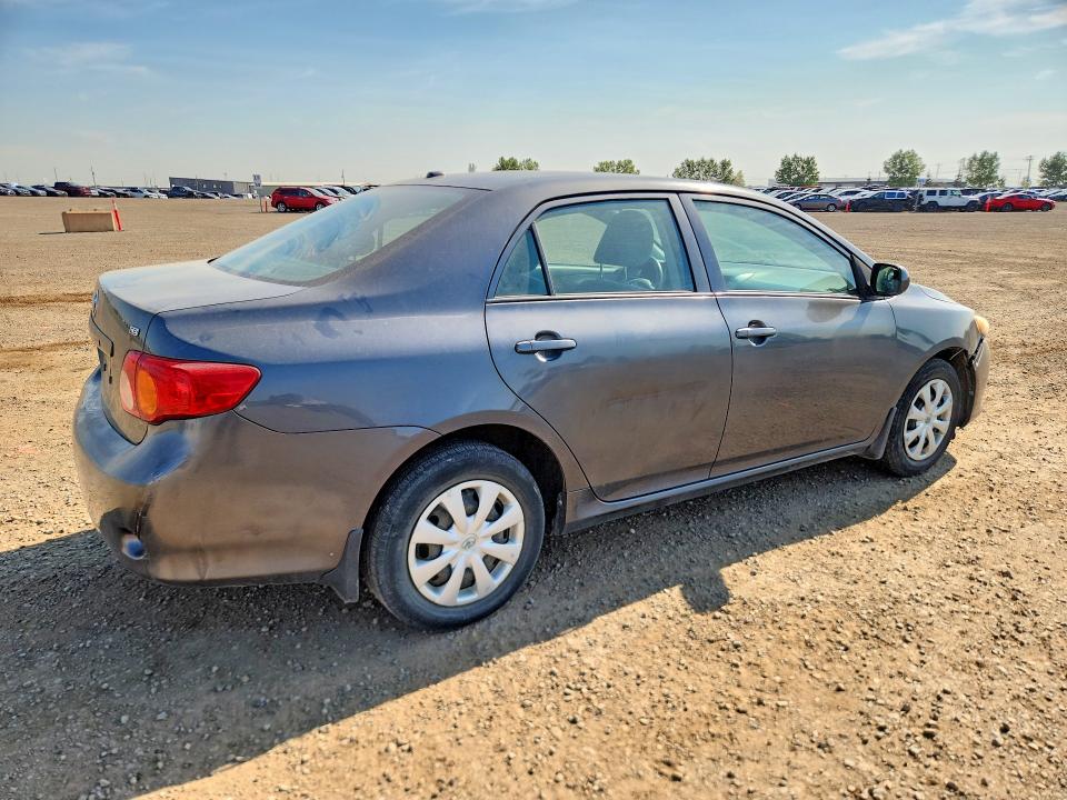 2010 Toyota Corolla მანქანა იყიდება აუქციონზე, vin: 2T1BU4EEXAC194536, აუქციონის ნომერი: 66559836