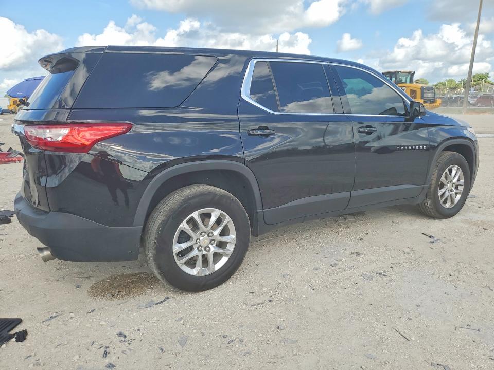 Продаж на аукціоні авто 2020 Chevrolet Traverse, vin: 1GNERFKW8LJ168541, номер лоту: 64402386