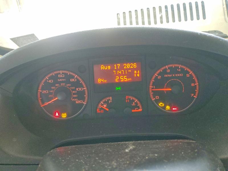 Aukcja sprzedaży 2016 Ram Promaster 2500, vin: 3C6TRVDD0GE102968, numer aukcji: 65375746