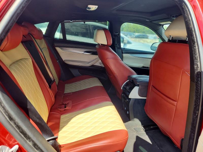 Продажа на аукционе авто 2015 Bmw X6, vin: 5UXKU6C54F0F94206, номер лота: 67233676
