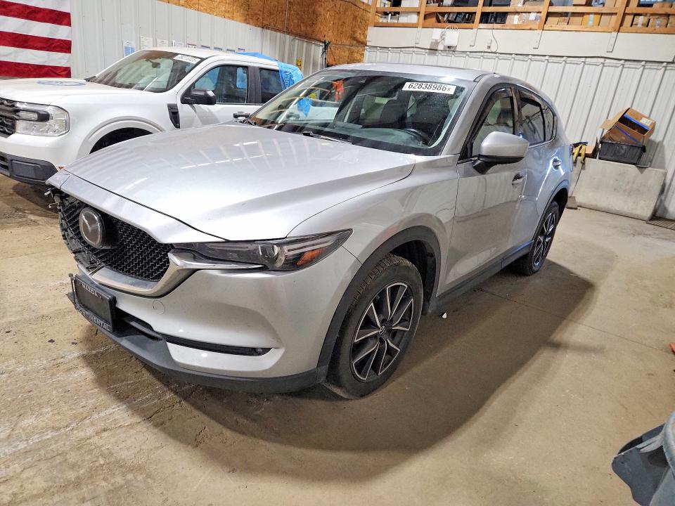 Продажа на аукционе авто 2017 Mazda Cx-5, vin: JM3KFBDL0H0106538, номер лота: 62838986