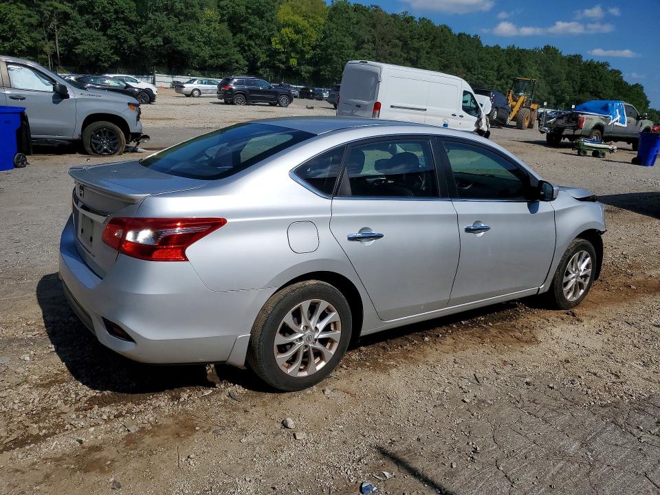 Aukcja sprzedaży 2017 Nissan Sentra, vin: 3N1AB7AP3HY275269, numer aukcji: 65316316