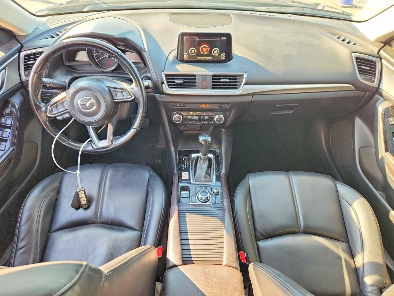 Продаж на аукціоні авто 2018 Mazda 3, vin: 3MZBN1V36JM216594, номер лоту: 66596196