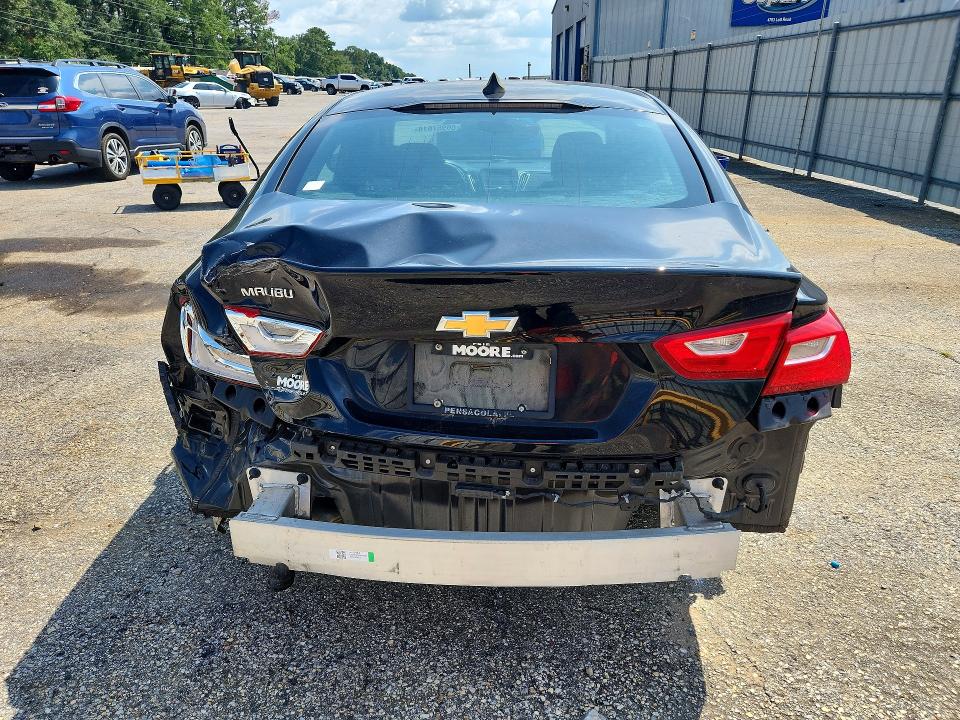 66957616 :رقم المزاد ، 1G1ZB5ST2JF263331 vin ، 2018 Chevrolet Malibu مزاد بيع