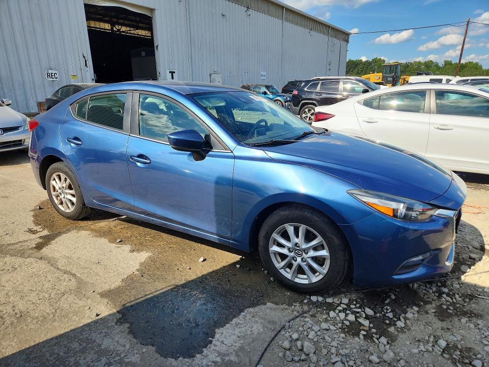 Aukcja sprzedaży 2018 Mazda 3, vin: 3MZBN1U75JM196424, numer aukcji: 66688996
