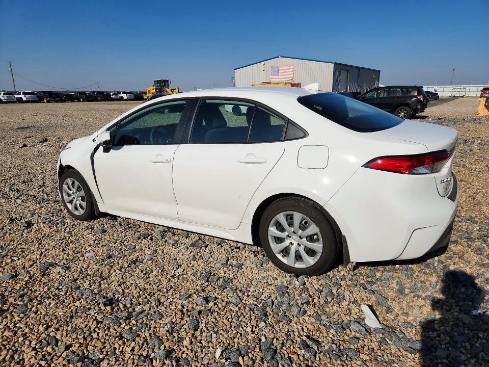 Продаж на аукціоні авто 2024 Toyota Corolla, vin: 5YFB4MDE2RP208698, номер лоту: 63174266