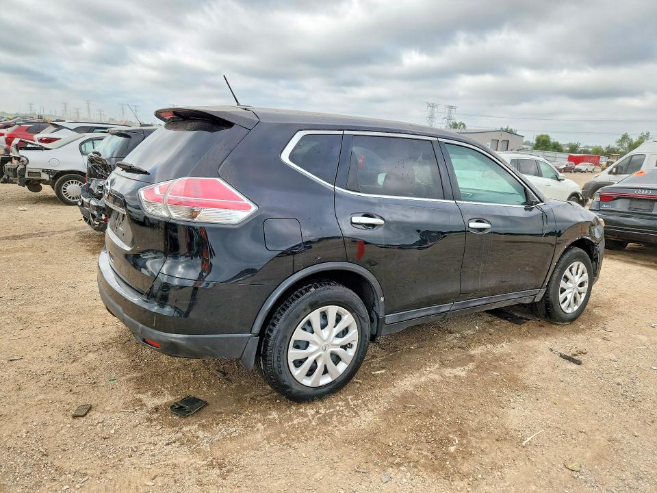 66089886 :رقم المزاد ، 5N1AT2ML2FC908092 vin ، 2015 Nissan Rogue مزاد بيع
