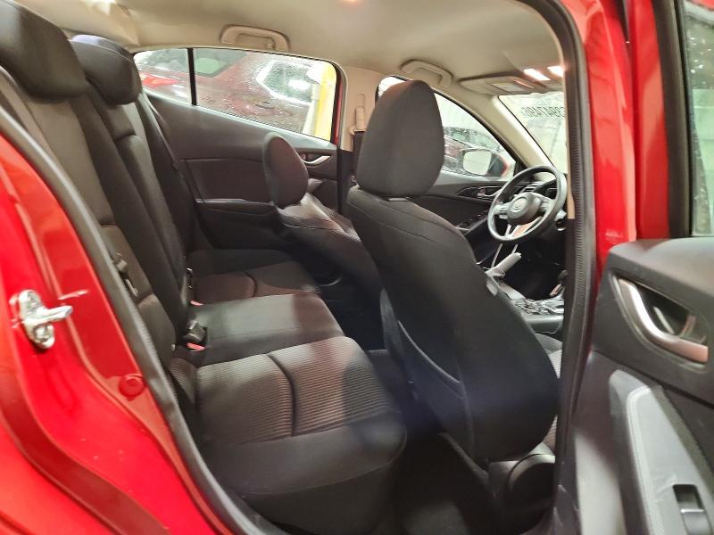 Продаж на аукціоні авто 2016 Mazda 3, vin: JM1BM1U75G1331171, номер лоту: 63947496
