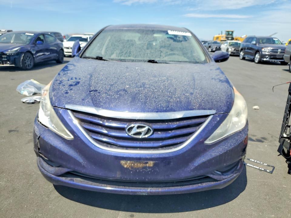 65346996 :رقم المزاد ، 5NPEB4AC8CH463821 vin ، 2012 Hyundai Sonata مزاد بيع