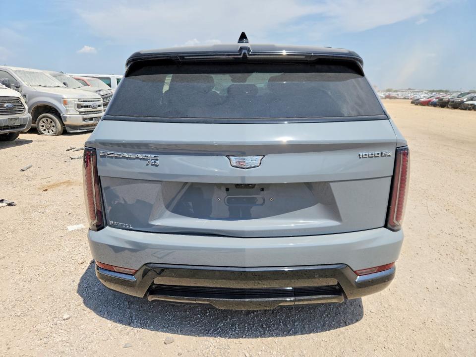 Продаж на аукціоні авто 2026 Cadillac Escalade Iq, vin: 1GYTEEKL4TU105960, номер лоту: 66229116