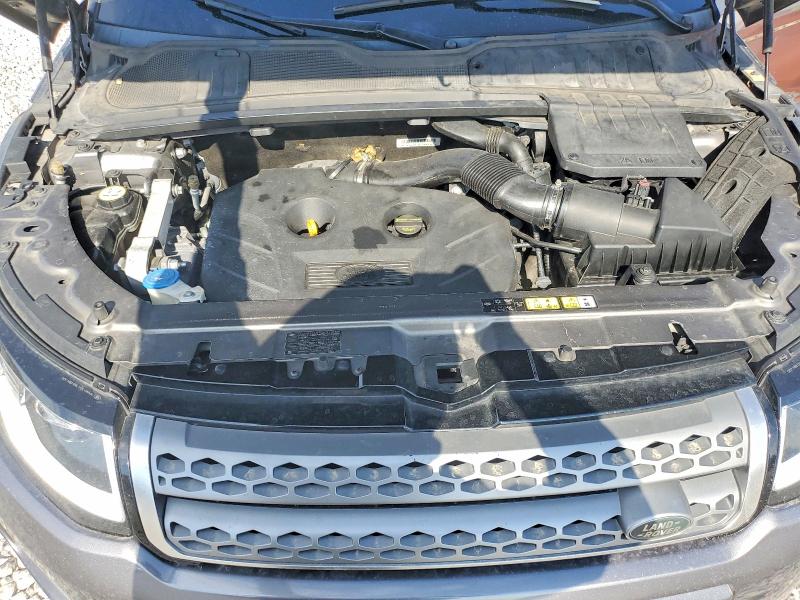 65040306 :رقم المزاد ، SALVP2BG2GH107594 vin ، 2016 Land Rover Range Rover Evoque مزاد بيع