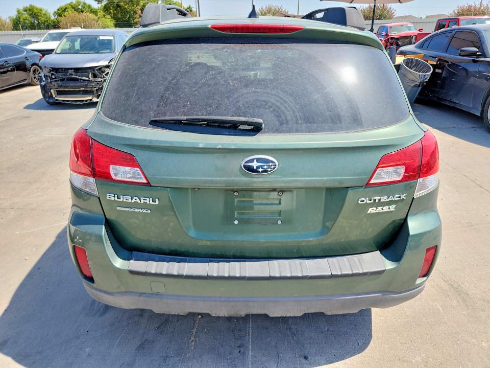 Aukcja sprzedaży 2012 Subaru Outback, vin: 4S4BRBKC6C3239214, numer aukcji: 66254826