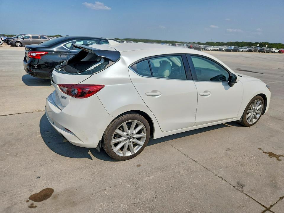 Продажа на аукционе авто 2017 Mazda 3, vin: JM1BN1M39H1132796, номер лота: 63492996