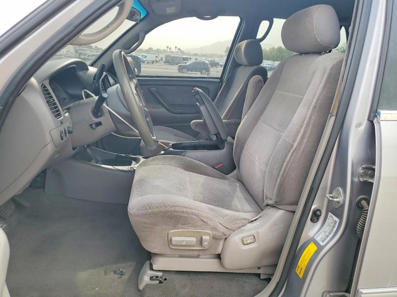 Продаж на аукціоні авто 2001 Toyota Sequoia, vin: 5TDZT34A11S046101, номер лоту: 64235196