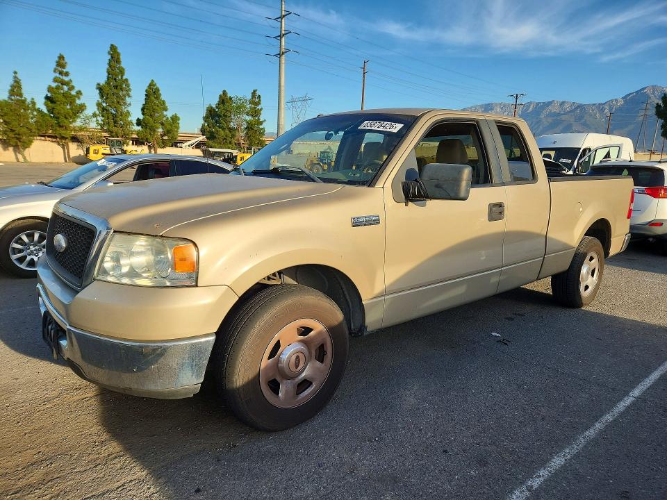 Продаж на аукціоні авто 2007 Ford F150, vin: 1FTPX12547NA16983, номер лоту: 65878426