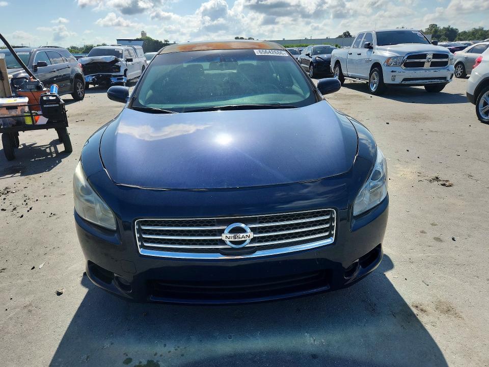 Aukcja sprzedaży 2010 Nissan Maxima, vin: 1N4AA5APXAC821980, numer aukcji: 65642686