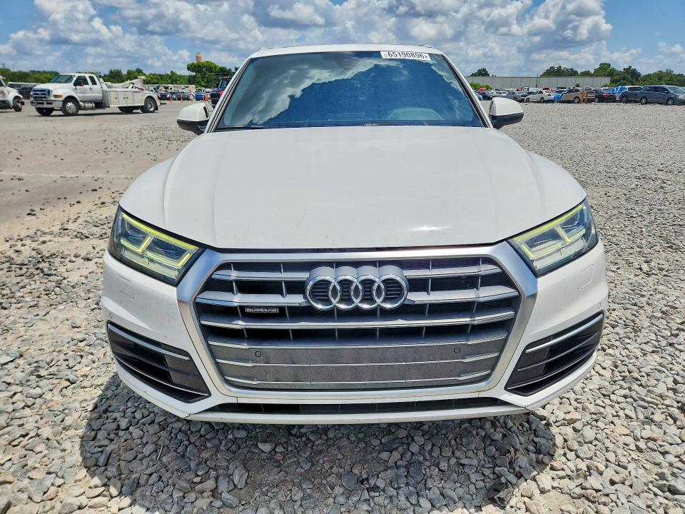 Aukcja sprzedaży 2018 Audi Q5, vin: WA1BNAFYXJ2204043, numer aukcji: 65190896