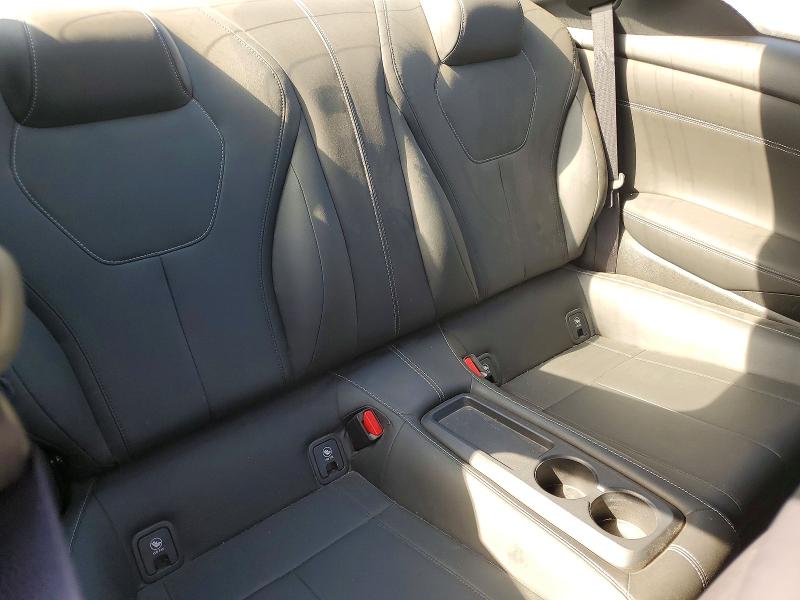 Продаж на аукціоні авто 2017 Infiniti Q60, vin: JN1EV7EK5HM361239, номер лоту: 67142566