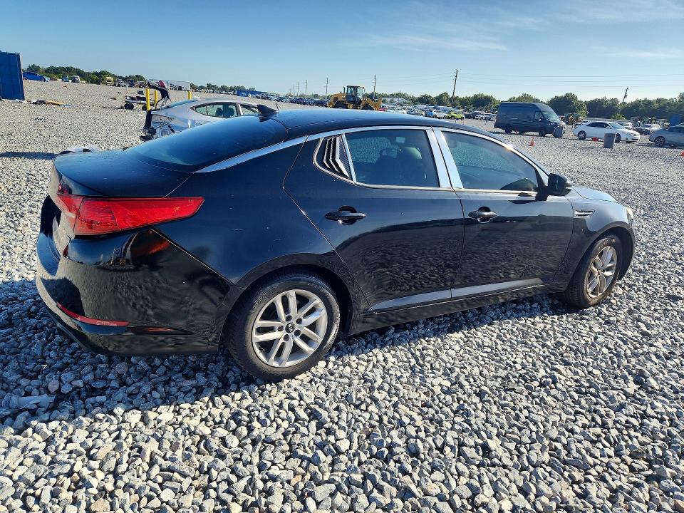 66917296 :رقم المزاد ، KNAGM4A71B5165936 vin ، 2011 Kia Optima مزاد بيع